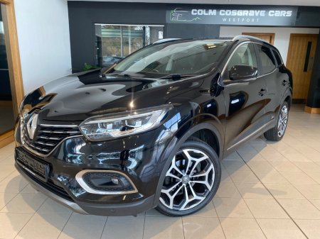 2019 Renault Kadjar 1.3 TCE 140 GPF GT Line €17,950