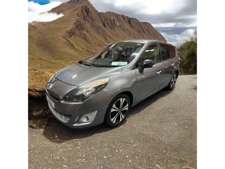 2011 Renault Grand Scenic 1.5 DCI 110 ECO2 DYNAMIQUE €3,995