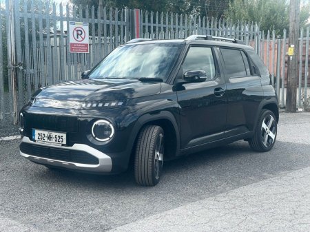 2025 Hyundai Inster Elegance 49 kW €23,450