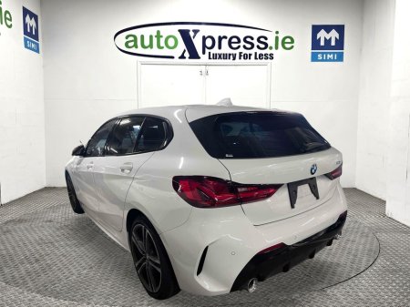 2020 BMW 1 Series 118D M-SPORT Automatic €25,995