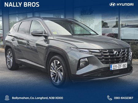 2022 Hyundai Tucson IX35 PLUS DCT MILD HYBRID  4WD 5DR AUTO €37,495