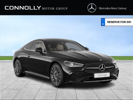 2026 Mercedes-Benz CLE 220d AMG Line Plus *MULTISPOKE ALLOYS*