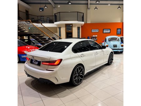 2021 BMW 3 Series 2021 (212)  BMW 330e M-SPORT PRO PACK 290BHP *SUNR €32,999