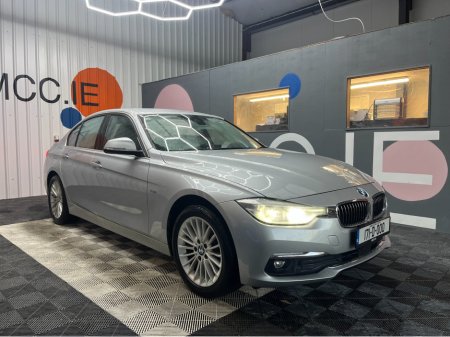 2017 BMW 3 Series €17950 2017 BMW 320D LUXURY 2.0 AUTOMATIC / HEATED SEATS / CRUISE CONTROL REVERSE CAMERA €17,950