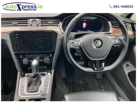 2020 Volkswagen Passat 2.0 TDI HIGH LINE Automatic, Reversing camera €26,995