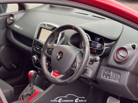 2014 Renault Clio RS RENAULT SOPRT 200bhp AUTOMATIC €10,950 thumbnail