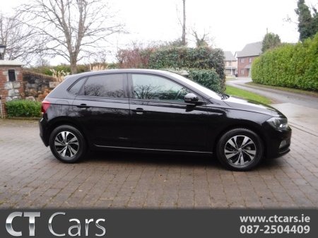 2019 Volkswagen Polo 1.0 AUTO COMFORTLINE LOW MILEAGE €15,950