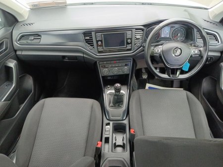 2018 Volkswagen T-Roc 1.0 TSI 115bhp T-Roc €17,995