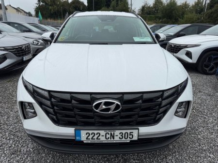 2022 Hyundai Tucson 1.6D Executive *BIG SALE* €27,650