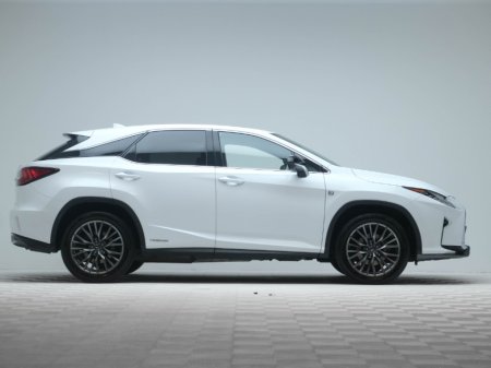 2017 Lexus RX 450 h  €37,990 thumbnail