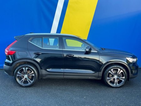2022 Volvo XC40 T5 INSCRIPTION PRO 1.5 HYBRID // DIGITAL CLUSTER // FULL SERVICE HISTORY // DUAL ZONE CLIMATE CONTROL €27,900