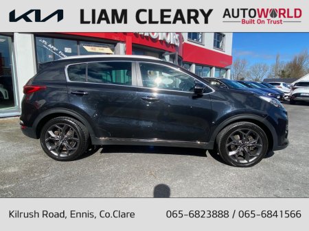 2020 Kia Sportage 1.6 GT LINE CRDI MHEV €24,950