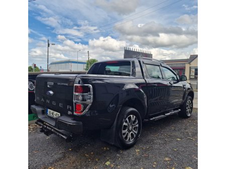 2016 Ford Ranger  €13,950