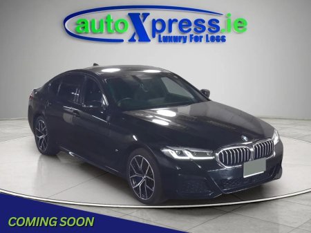 2021 BMW 5 Series BMW 5 Series Hybrid M-SPORT €38,995