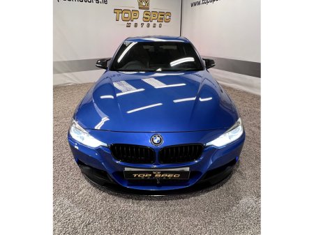 2016 BMW 3 Series M SPORT €24,700
