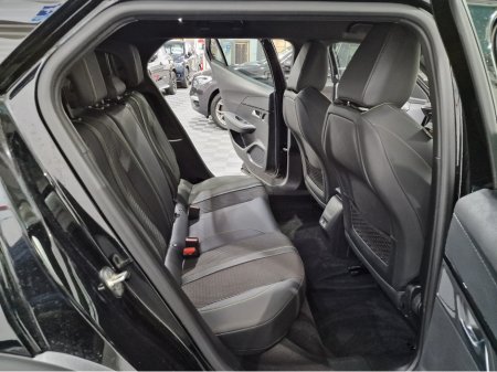 2024 Peugeot 2008 EV GT (50KWH BATTERY) AUTOMATIC **ONE OWNER / TOP SPEC / APPLE CARPLAY / CRUISE CONTROL / HALF LEATHER / KEYLESS ENTRY / REVERSE CAMERA / WIRELESS PHONE CHARGING / PEUGEOT WARRANTY 03|2027** €25,900 thumbnail