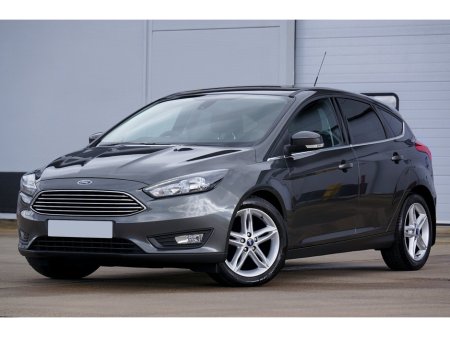 2017 Ford Focus 1.5 TDCI ZETEC