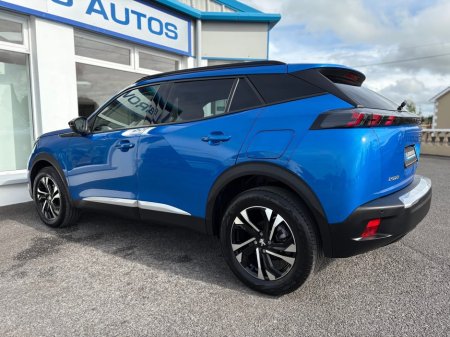 2022 Peugeot 2008 ALLURE PREMIUM + B-H BLUEHDI PLUS S/S €22,999 thumbnail