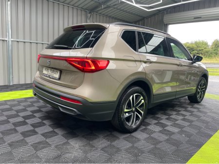 2019 SEAT Tarraco 2.0 TDI 150HP 5SPEED SE 5DR €18,990