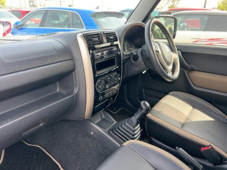 2017 Suzuki Jimny LAND VENTURE  MANUAL, 660CC PETROL €15,950