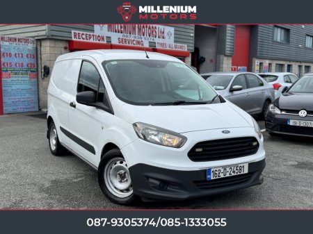 2016 Ford Transit Courier 2016 1.5