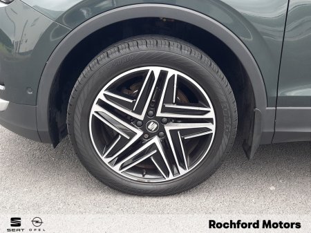 2020 SEAT Tarraco 2.0Tdi 150hp Xcellence *** 0% APR Finance *** €28,950 thumbnail