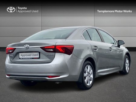 2015 Toyota Avensis AVENSIS 1.6D AURA SAL €14,950
