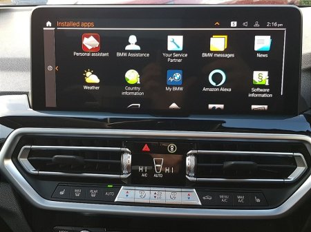 2023 BMW X3 xDrive20d xLine €59,995 thumbnail