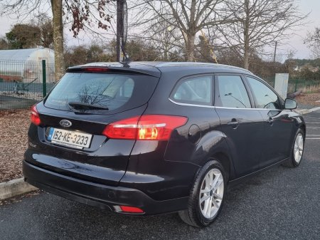 2015 Ford Focus 2015 FORD FOCUS ESTATE DIESEL NCT'd €5,900 €5,900