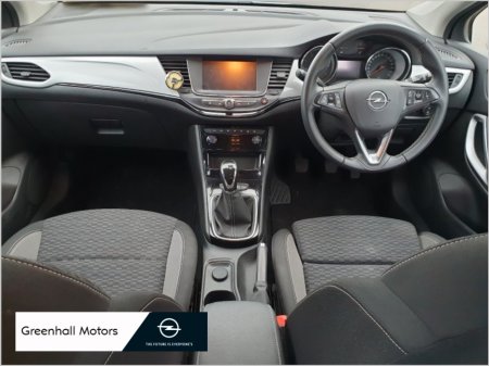 2021 Opel Astra ASTRA+ SRI 1.5 TURBO D 105P 5DR €19,500