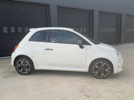 2018 Fiat 500 S *From As Little As €51 Per Week* €10,950
