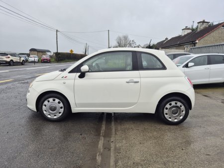 2014 Fiat 500 ABA-31212