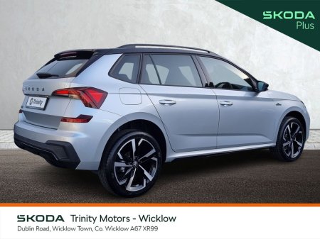 2025 Skoda Kamiq * MONTE CARLO * 1.0TSI 115HP * DSG-AUTO * TRINITY SKODA * €34,950