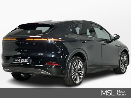 2026 Xpeng G6 Standard Range RWD - AVAILABLE FOR 261 AT XPENG NORTH DUBLIN €39,950