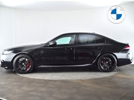 2025 BMW M5 Saloon €141,400