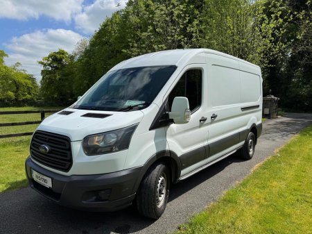 2018 Ford Transit  €12,995