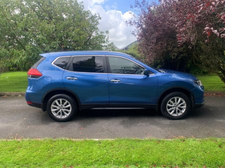 2018 Nissan X-Trail 1.6 XE 5 SEAT 18 4DR