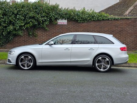 2013 Audi A4 2.0 TDI 143BHP MULTITRONIC SE €7,999 thumbnail