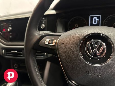2018 Volkswagen Polo Comfortline Auto - Straight Sale Discount / 12 Months Warranty €15,950