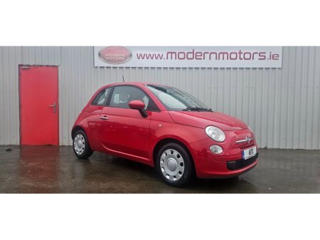2015 Fiat 500 automatic 1.2 pop low kms