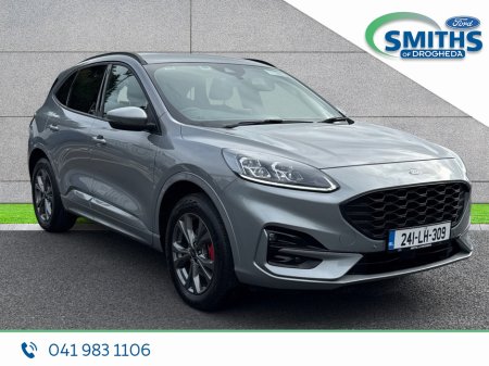 2024 Ford Kuga ST-LINE X 2.5 PHEV 225PS