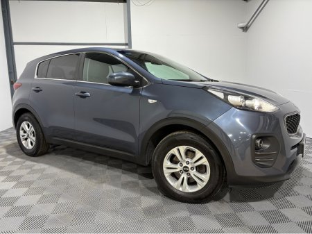 2016 Kia Sportage 1 ISG 114BHP 5DR
