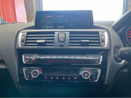 2017 BMW 1 Series €15950! 2017 BMW 118D 2.0 AUTOMATIC / CRUISE CONTROL / REVERSE CAMERA €15,950 thumbnail