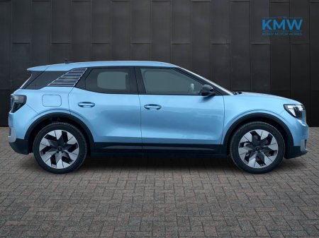 2026 Ford Explorer Extended Range €50,750