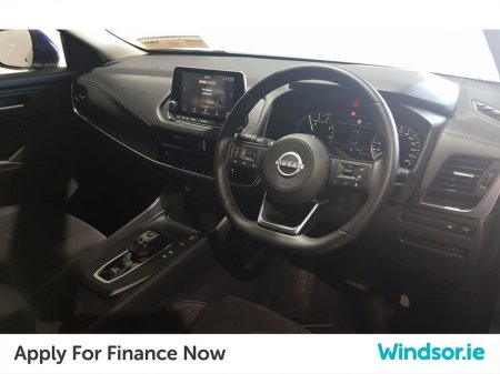 2024 Nissan Qashqai ePOWER QASHQAI SV €33,995