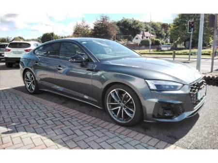 2024 Audi A5 SB 35TDI S-Line 163BHP Black Edition €58,950