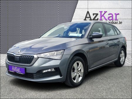 2022 Skoda Scala 2022 AMBITION 1.0 TSI 110BHP €83 P/W WITH NO CASH DEPOSIT 10 DAY SALE NOW ON !! €16,995