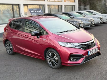 2017 Honda Fit  €12,990