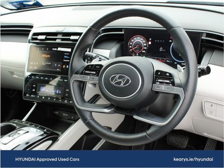 2024 Hyundai Tucson EXECUTIVE PLUS - PHEV - 4WD €43,497 thumbnail