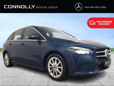 2019 Mercedes-Benz B Class B 180 D STYLE A/T